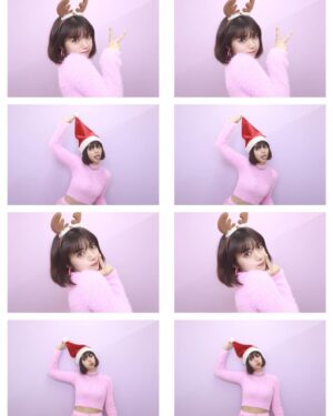 Elaiza Ikeda Instagram - もうすぐクリスマス🎄

クリスマスのプレイリストにCatch Up SANTAをいれて
テンションあげてこ🫠🤭