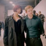 Elaiza Ikeda Instagram - @burberry 新たにデザイナーに就任したダニエル・リーが贈るBurberryのショーはまるでイギリスのカルチャーをお洋服の隅々に浸したようで、美しかったです。