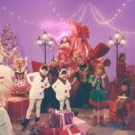Elaiza Ikeda Instagram - 「Catch Up SANTA」💝