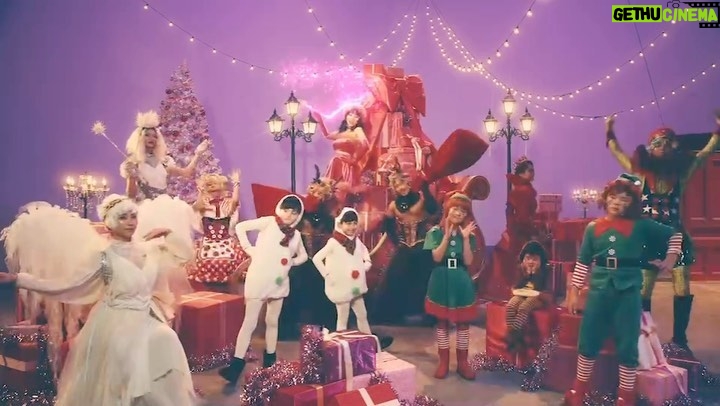 Elaiza Ikeda Instagram - 「Catch Up SANTA」💝