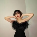 Elaiza Ikeda Instagram - @chivasregaljp