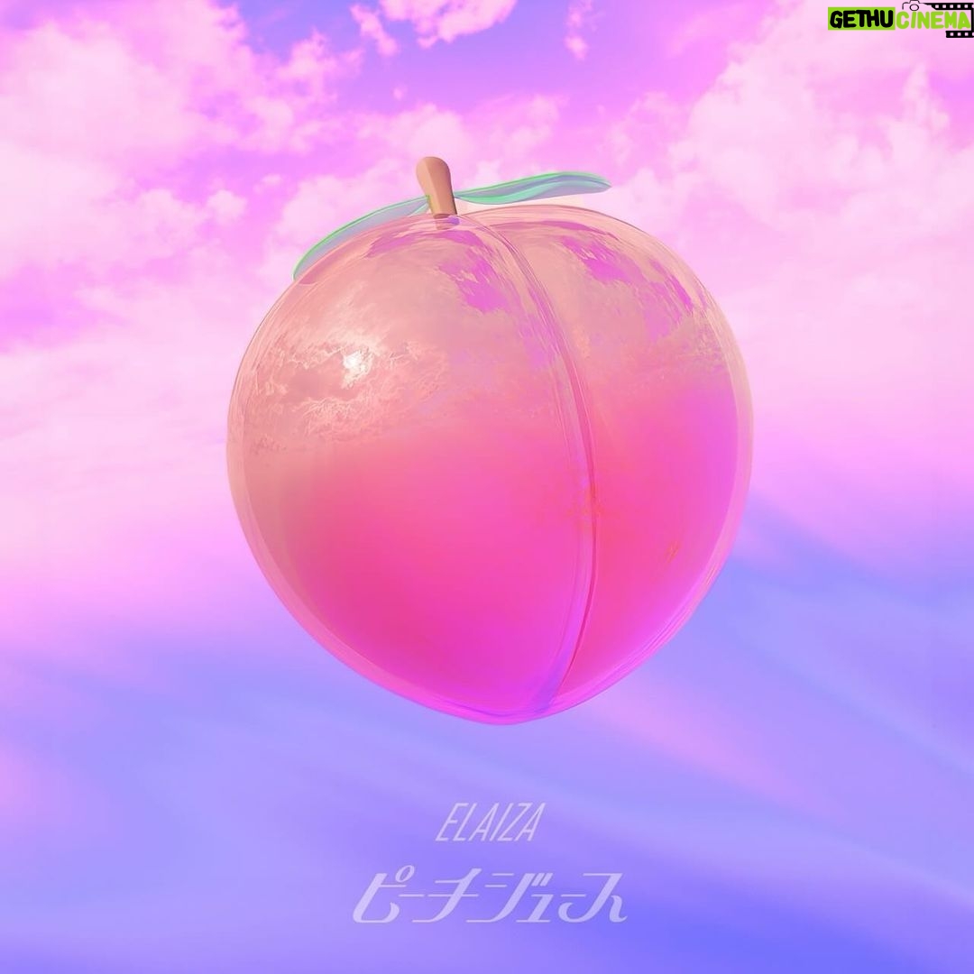 Elaiza Ikeda Instagram - 「ピーチジュース」12/20 リリース💕🍑💕