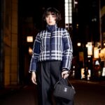 Elaiza Ikeda Instagram - @BURBERRY #BURBERRYOUTERWEAR #AD