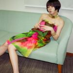 Elaiza Ikeda Instagram - 全然写真なくてちょっと前の🎙 頑張って撮らねば…