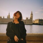 Elaiza Ikeda Instagram - 🇬🇧 #Burberry