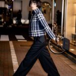 Elaiza Ikeda Instagram - @BURBERRY #BURBERRYOUTERWEAR #AD