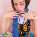 Elaiza Ikeda Instagram - 🐈 VOGUE GIRLにて エシカルとギャルは余裕で両立可能だよね？？ って事で、そんな企画やりました🦋🤍 環境に配慮されたお洋服たちとオープンなマインドにしてくれるギャルなお洋服たちを紹介しています🫶 @voguegirljapan でチェック💐