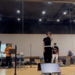 Elaiza Ikeda Instagram - 明日はzepp ダイバーシティ リハ楽しすぎていそがしすぎて分身してる よろしくね！