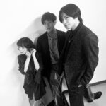 Elaiza Ikeda Instagram - 兄兄妹 兄妹 兄 @omatsumi_movie #おまえの罪を自白しろ #宇田三兄弟 舞台挨拶でした。 おしゃべり3人組ではしゃぎすぎました🙂笑