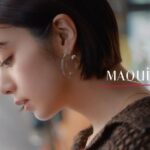 Elaiza Ikeda Instagram - @maquillage_jp 🤍🖤