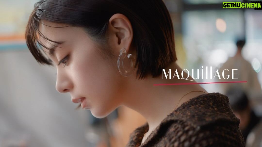 Elaiza Ikeda Instagram - @maquillage_jp 🤍🖤