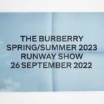 Elaiza Ikeda Instagram - today 8PM BURBERRY 2023 S/S ランウェイショー ロンドンより生中継です🤍 一緒に楽しみましょう #BurberrySS23 #BurberryShow @riccardotisci17 @burberry