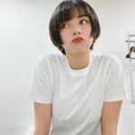 Elaiza Ikeda Instagram - 後ろの消毒系の存在感
