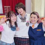 Elaiza Ikeda Instagram - 最高でした🐬 #ぐるナイゴチ