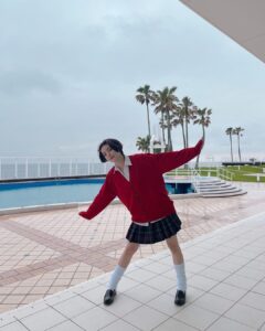 Elaiza Ikeda Instagram - この後の悲劇をまだ知らないギャルに憧れた女 #ゴチ