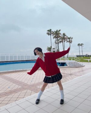 Elaiza Ikeda Instagram - この後の悲劇をまだ知らないギャルに憧れた女

#ゴチ
