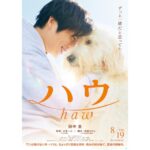 Elaiza Ikeda Instagram - 犬童一心監督『ハウ』 ヒロインの桃子を演じました🍑 朗らかな気持ちになる優しい映画です。沢山の方にハウの愛情が届きますように。 8.19 公開です！