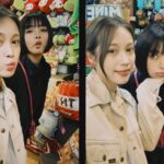 Elaiza Ikeda Instagram - @yurikanakamura_official 🤍