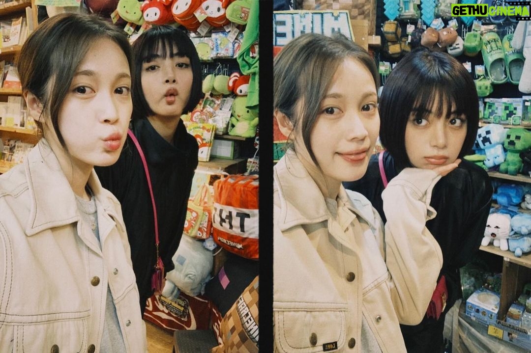 Elaiza Ikeda Instagram - @yurikanakamura_official 🤍