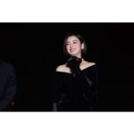 Elaiza Ikeda Instagram - 『おまえの罪を自白しろ』完成披露試写会🤍 竹芝の近代的な風景に海にレッドカーペットにSP。🫣 この映画に相応しくゴージャスでド派手な演出でのお披露目会でした。 撮影期間ぶりにみんなで顔を合わせたのですが、水田組は相変わらず優しい空気に包まれていて、ホッとしました。 映画は全くホッとさせてくれませんが…🤫 10.20公開です。 お楽しみに！