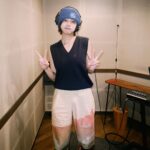 Elaiza Ikeda Instagram - きょうはうたをうたいました、 たのしかったです。