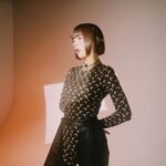 Elaiza Ikeda Instagram - JOJO magazine オフショット2🤐