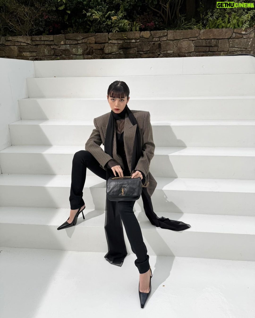 Elaiza Ikeda - 92.7K Likes - 🖤
@ysl
#YSL
#サンローラン