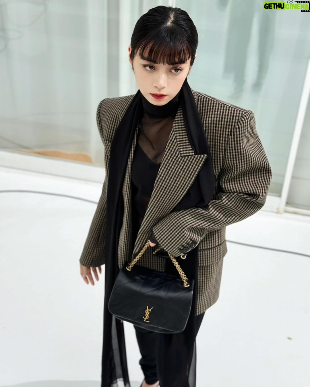 Elaiza Ikeda - 92.7K Likes - 🖤
@ysl
#YSL
#サンローラン