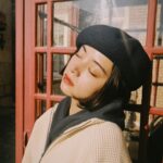 Elaiza Ikeda Instagram - 🎨Autumn💜 ルコックの撮影日 天気に恵まれてとてもいい日でした🌼