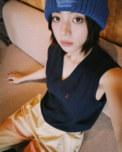 Elaiza Ikeda Instagram - きょうはうたをうたいました、 たのしかったです。