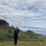 Elizabeth Lail Instagram - Quiraing