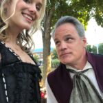 Elizabeth Lail Instagram - @park24hrs I sang to him Dear Evan Hansen while we filmed. This was a good day.