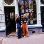 Elizabeth Lail Instagram - @kathryngallagher is next up. She’s magical. Follow @younetflix to spend the day with her Amsterdam, Netherlands