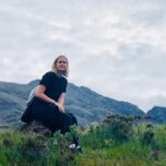 Elizabeth Lail Instagram - Swipe left Scotland