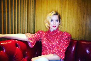 Elizabeth Lail Instagram - 