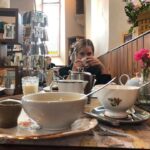 Elizabeth Lail Instagram - Scotland
