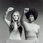 Elizabeth Lail Instagram - Lead with Love Low Ego High Impact Move at the Speed of Trust Inspired by @gloriatheplay So many incredible women have paved the way for us, there is power in holding space for one another, extending our hands to include each other, and telling our own personal stories. Keep speaking out, speaking up, keep the faith Xx
