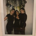 Elizabeth Lail Instagram - Happy New Year, with my newest old friends