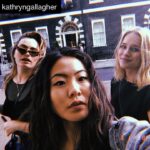 Elizabeth Lail Instagram - London, United Kingdom