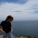 Elizabeth Lail Instagram - Chapman's Peak Drive