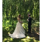 Elizabeth Lail Instagram - “Then let's say... God... puts two people on Earth and they are lucky enough to find one another. But one of them gets hit by lightning. Well then what? Is that it? Or, perchance, you meet someone new and marry all over again. Is that the lady you're supposed to be with or was it the first? And if so, when the two of them were walking side by side were they both the one for you and you just happened to meet the first one first or, was the second one supposed to be first? And is everything just chance or are some things meant to be?” - 🎥 @julianne_lawson