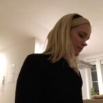 Elizabeth Lail Instagram - Late night practice (she’s imperfect, but she tries)