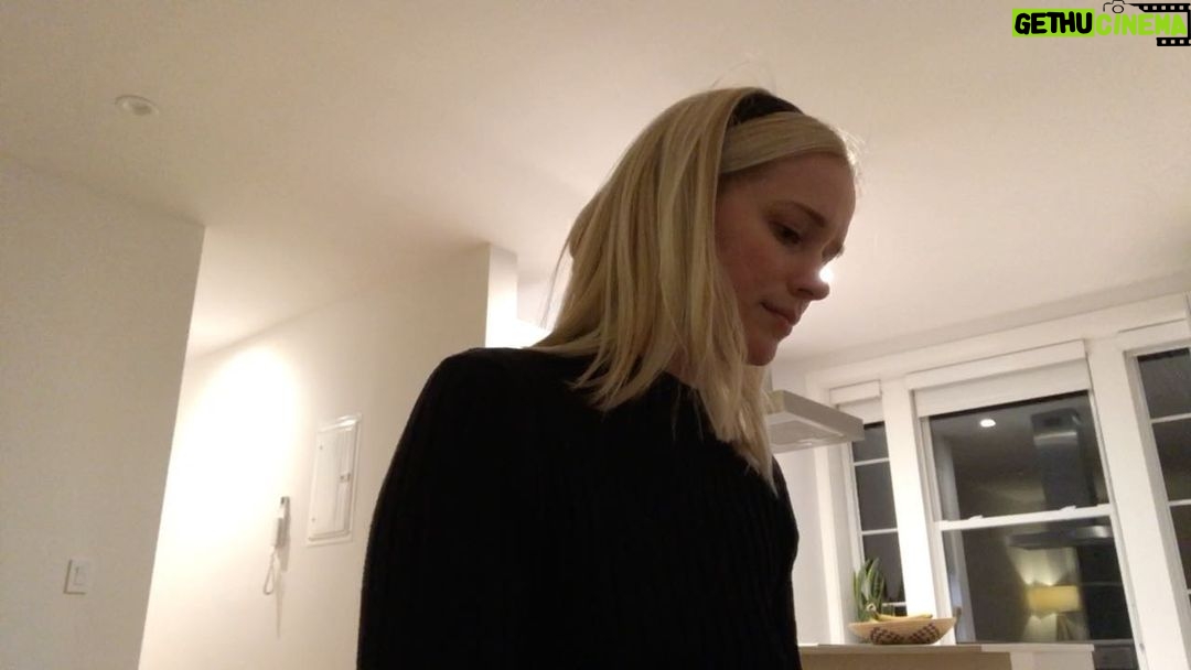 Elizabeth Lail Instagram - Late night practice (she’s imperfect, but she tries)