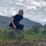 Elizabeth Lail Instagram - Swipe left Scotland