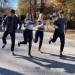 Elizabeth Lail Instagram - All new episode of @NBC’s #OrdinaryJoe tonight 10/9c with the loveliest TikTok dance newbies in town