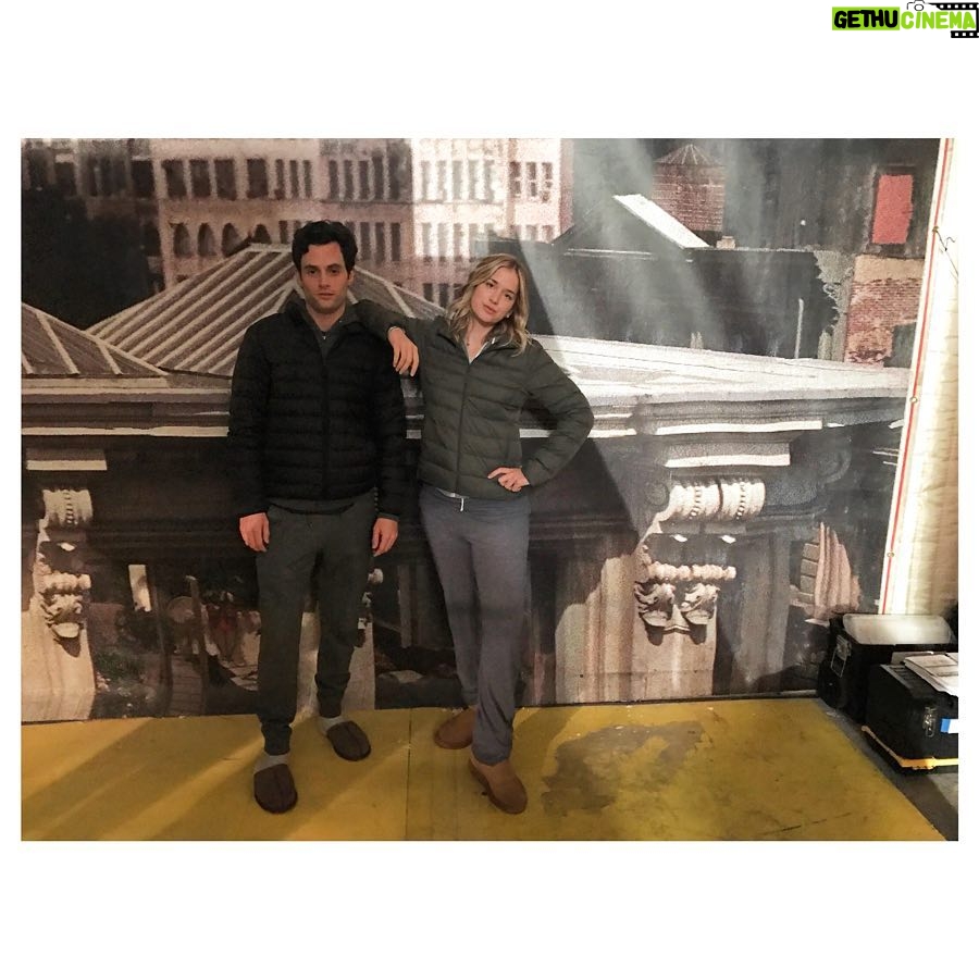 Elizabeth Lail Instagram - Excited for you all to see Beck and Joe work on their relationship tonight, FINALE TONIGHT Xx