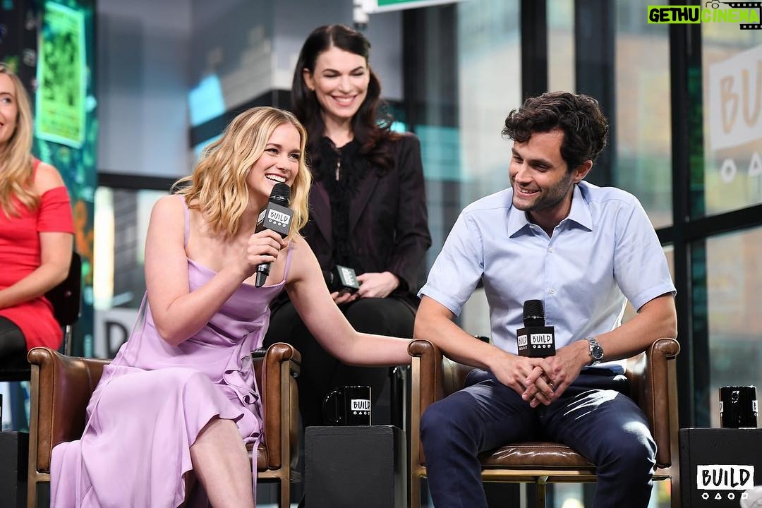 Elizabeth Lail Instagram - So happy to finally be sharing YOU this week. Check it out on Lifetime this Sunday at 10pm #watchingyou