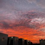 Elizabeth Lail Instagram - Sunset over Basecamp - It takes a village of extremely hard working, dedicated, highly skilled crew members to make the films and tv shows we love and enjoy. I am so lucky to get to work with these incredible folks and call many of them friends. Let’s support @iatse as they fight to make sure their basic needs, health, and time are respected.