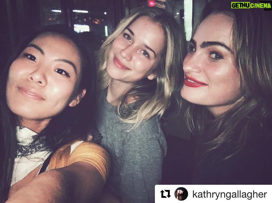 Elizabeth Lail Instagram - YOU //can’t wait for you guys to see these incredible women in action// #youlifetime