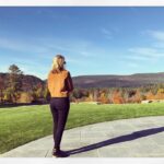 Elizabeth Lail Instagram - // Favorite season //